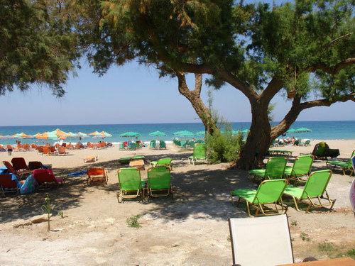 Gold Apartments  | Platanias - Rethymno | Crete | Greece 3