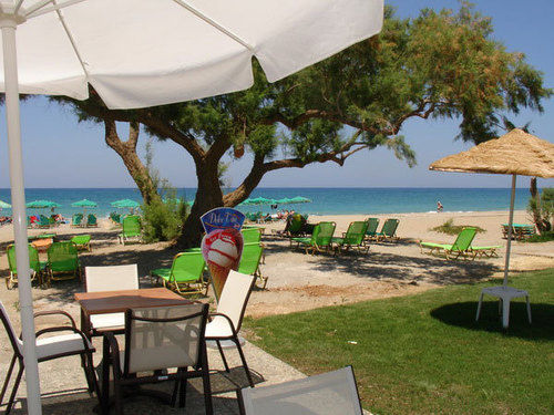 Gold Apartments  | Platanias - Rethymno | Crete | Greece 4