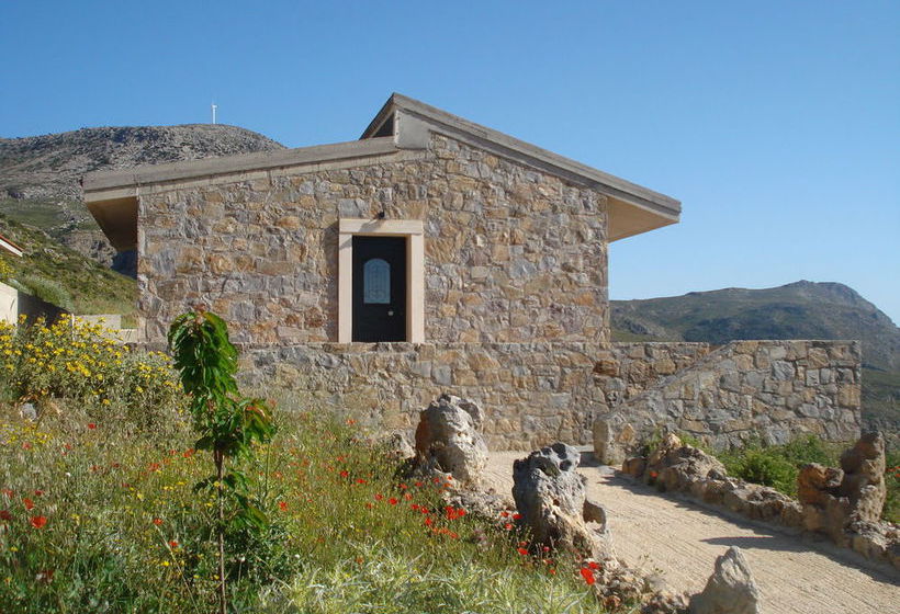 Aetovigla Houses  | Malevizi | Crète | Grèce 10