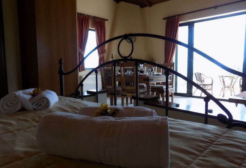 Aetovigla Houses  | Malevizi | Crète | Grèce 14