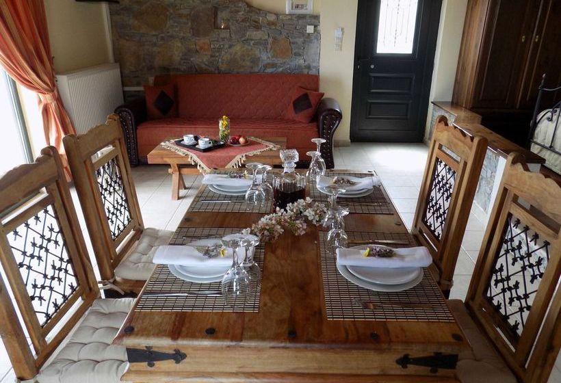 Aetovigla Houses  | Malevizi | Crète | Grèce 15