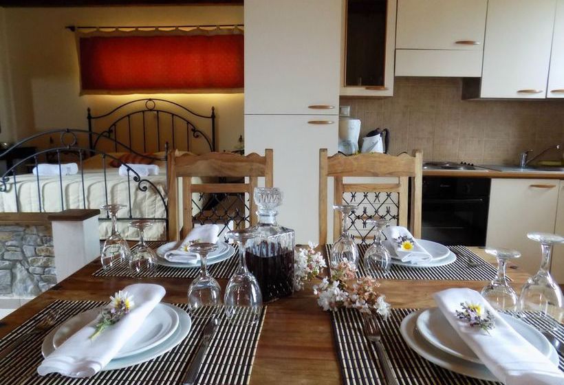 Aetovigla Houses  | Malevizi | Crète | Grèce 16