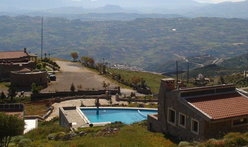 Aetovigla Houses  | Malevizi | Crète | Grèce 3