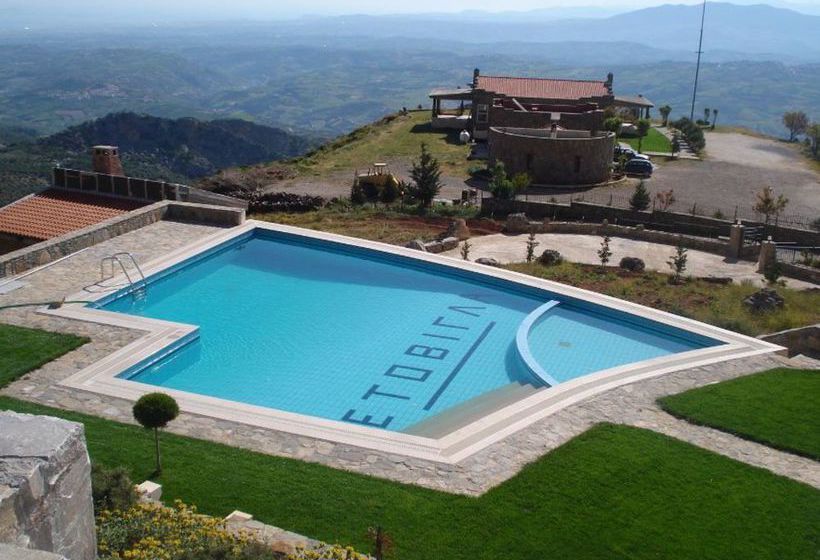 Aetovigla Houses  | Malevizi | Crète | Grèce 6