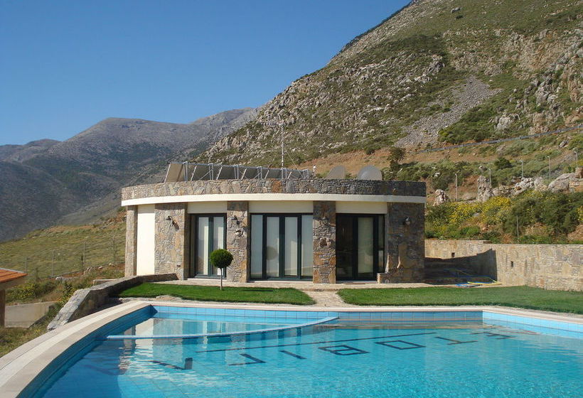 Aetovigla Houses  | Malevizi | Crète | Grèce 8