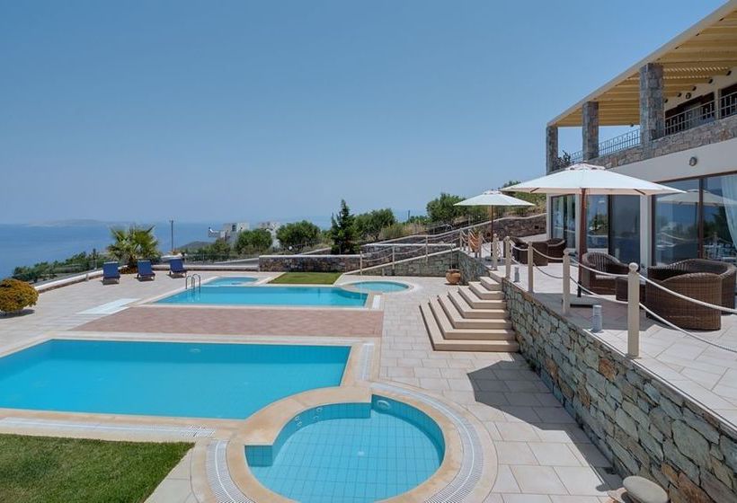 Villas Anemomilos  | Malevizi | Crete | Greece 1