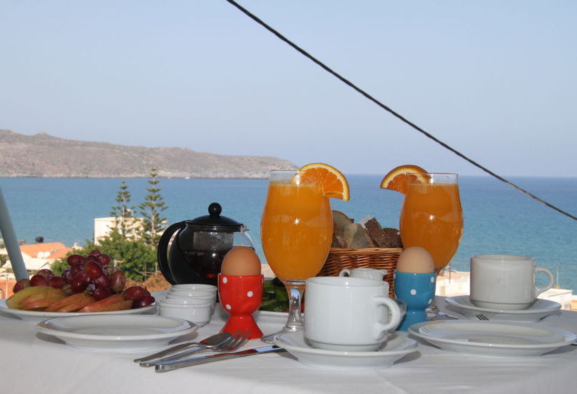 Hermes Apartments La Canea Creta