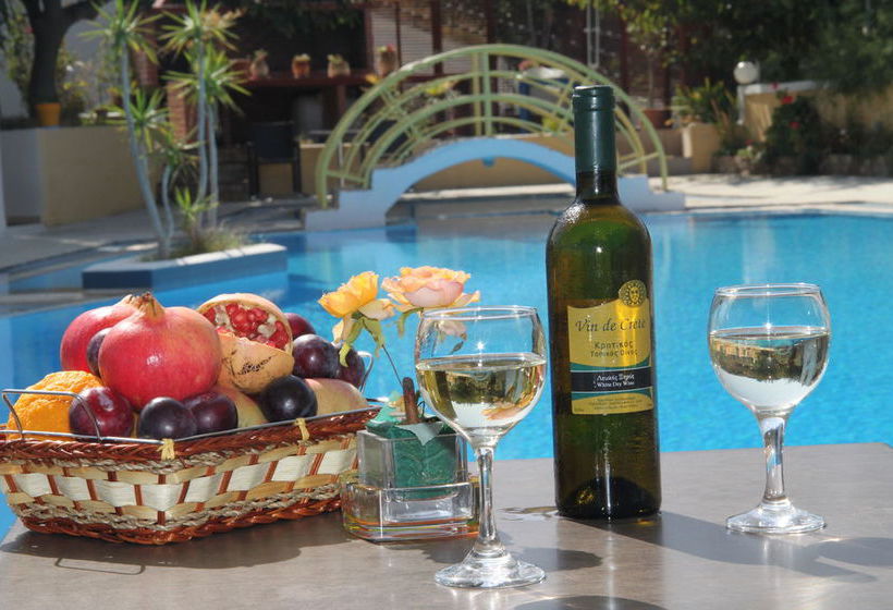 Hermes Apartments  | Chania | Crete | Greece 18