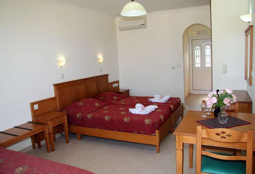 Hermes Apartments  | Chania | Crete | Greece 3