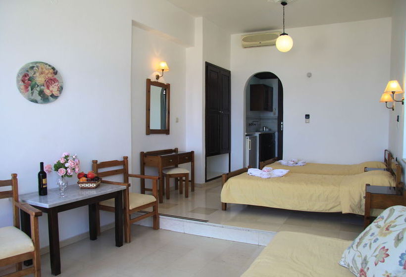 Hermes Apartments  | Chania | Crete | Greece 4