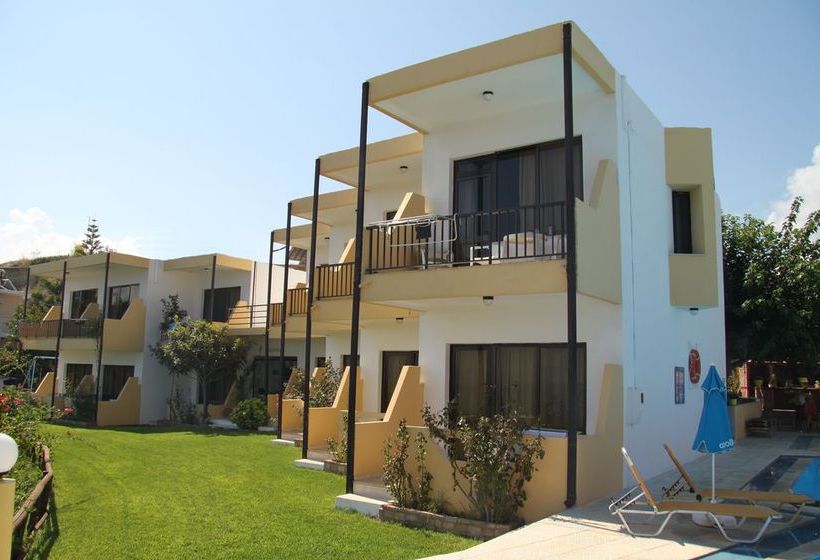 Hermes Apartments  | Chania | Crete | Greece 8