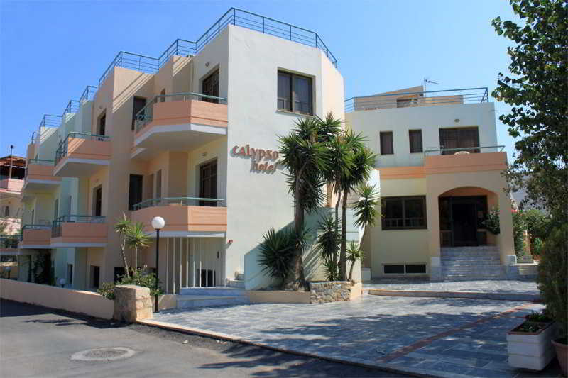 Hotel Calypso  | Chania | Crete | Greece 1