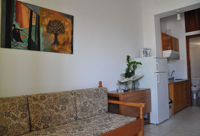 Angela Apartments  | Chania | Crete | Greece 10