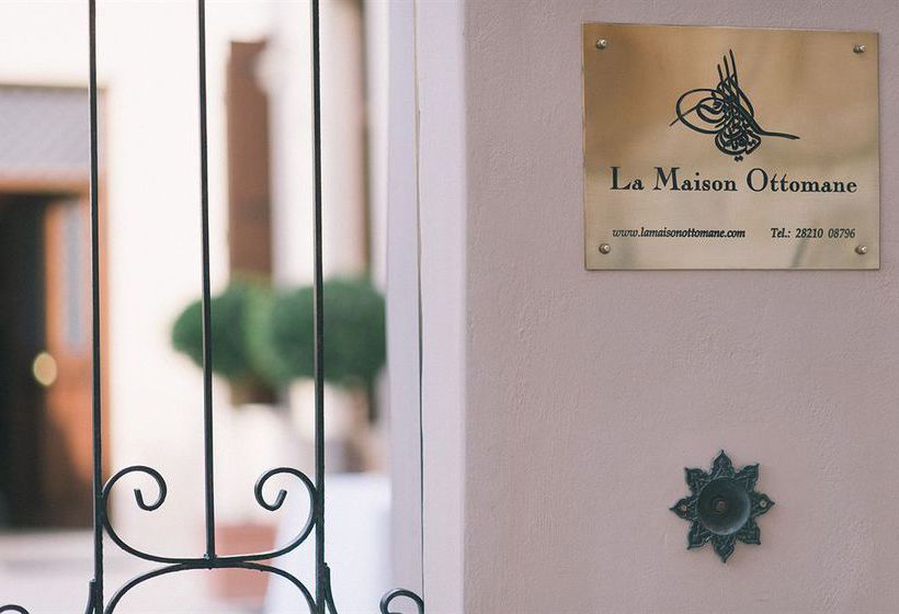 Bed and Breakfast La Maison Ottomane  | Chania | Crete | Greece 12