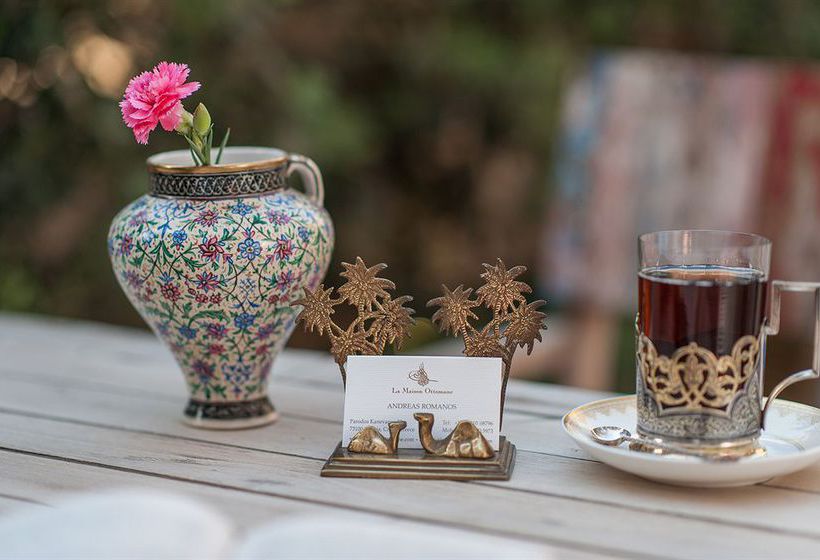 Bed and Breakfast La Maison Ottomane  | Chania | Crete | Greece 13