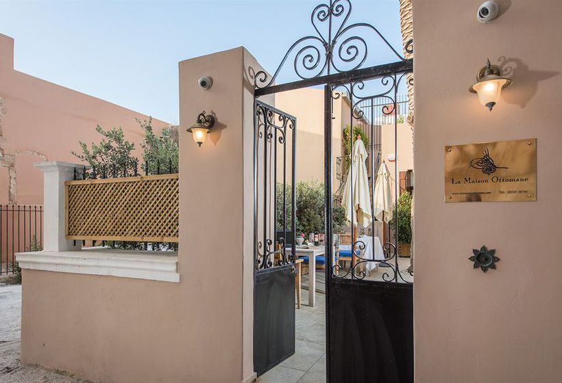 Bed and Breakfast La Maison Ottomane  | Chania | Crete | Greece 14