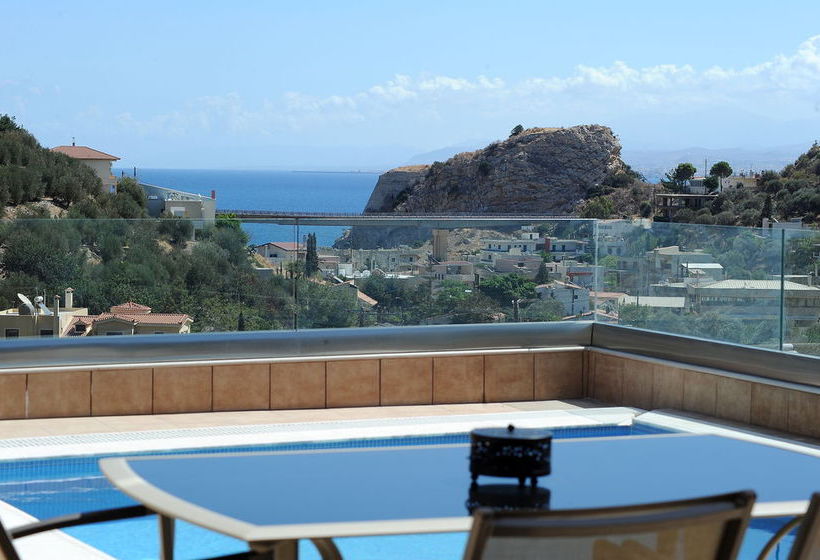 Palaiokastro Villas  | Malevizi | Crete | Greece 3