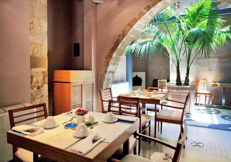 Hotel Fatma La Canea Creta