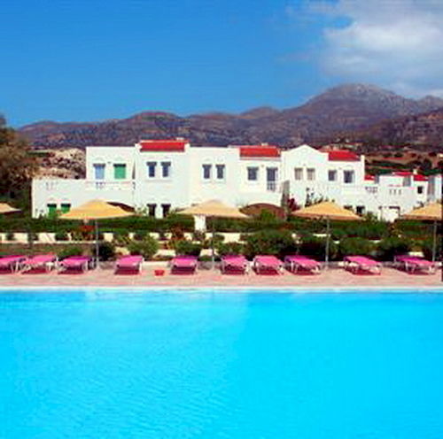 Hotel Cherry Village  | Koutsounara | Crete | Greece 6