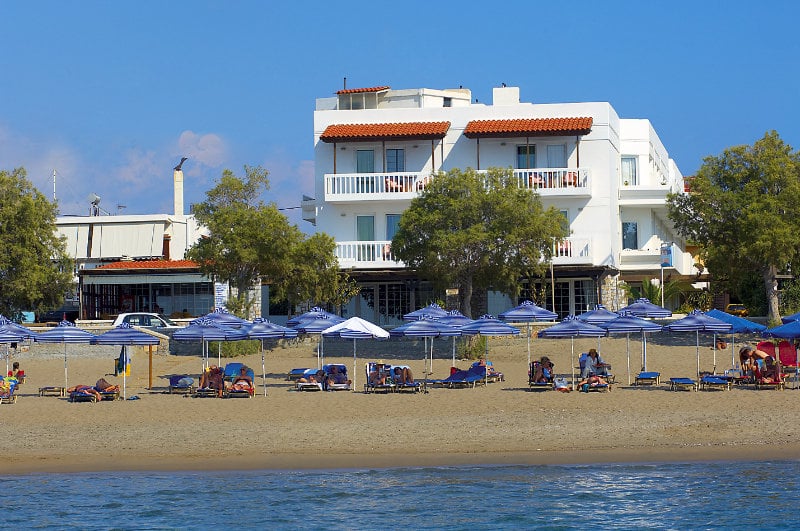 Hotel Pal Beach La Canea