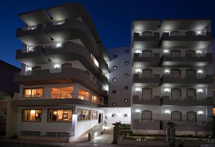 Hôtel Galaxy Lerapetra  | Lerapetra | Crète | Grèce 2
