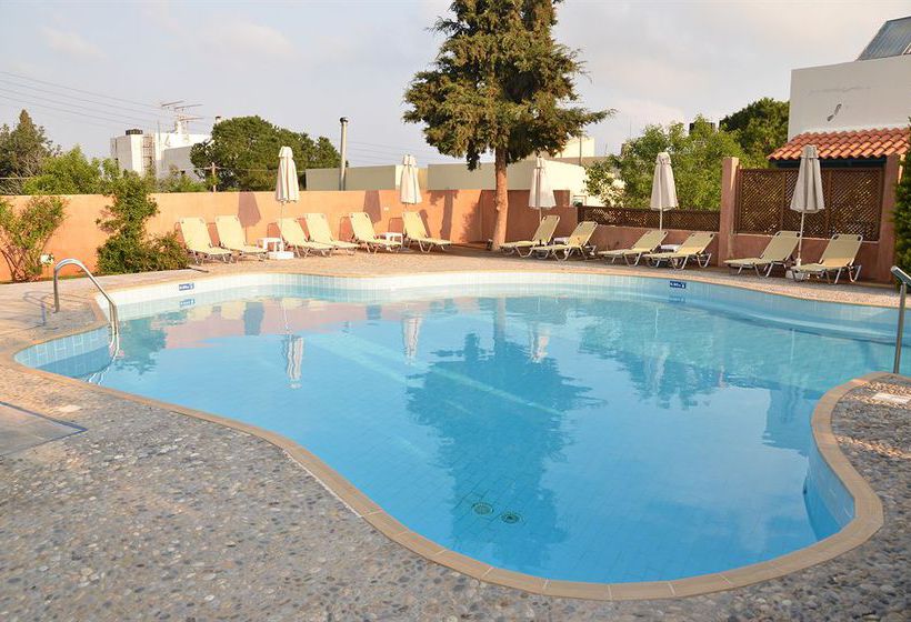 Hotel Koutouloufari Village Holiday Club  | Limin Hersonissou | Crete | Greece 2