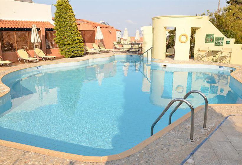 Hotel Koutouloufari Village Holiday Club  | Limin Hersonissou | Crete | Greece 3