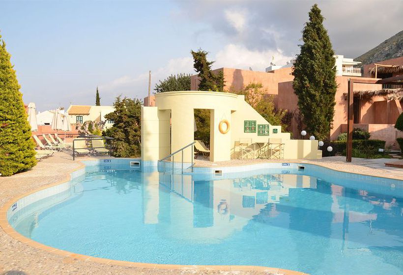 Hotel Koutouloufari Village Holiday Club  | Limin Hersonissou | Crete | Greece 8