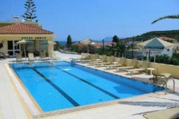 Hotel Golden Sand  | Chania | Crete | Greece 14