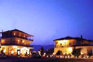 Hotel Alexander Inn Stavros