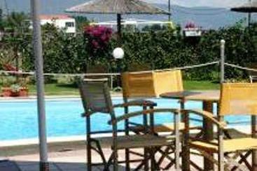 Hotel Alexander Inn  | Stavros | Crete | Greece 3