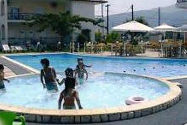 Hotel Alexander Inn  | Stavros | Crete | Greece 4