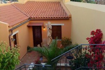 Hotel Kores Boutique Houses La Canea Creta