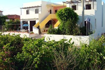 Iliaktida Apartments La Canea Creta