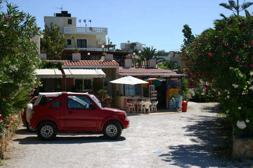 Alexandros Studios  | Chania | Crete | Greece 18