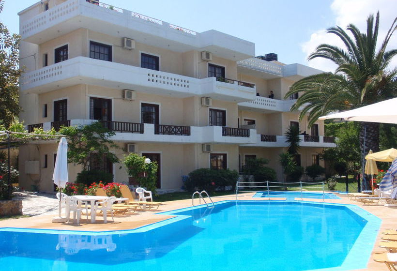 Alexandros Studios  | Chania | Crete | Greece 7