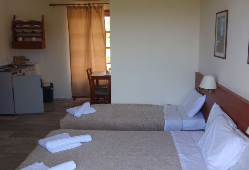 Alexandros Studios  | Chania | Crete | Greece 9