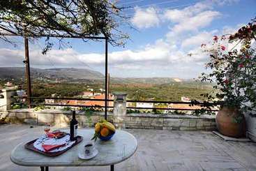 Hotel Fenareti's House