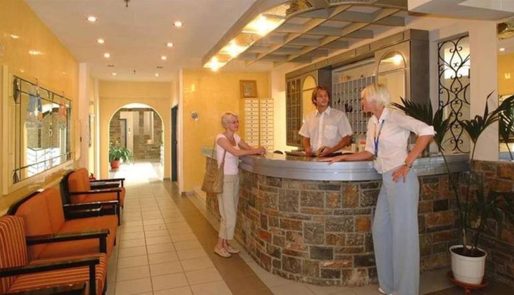 Hotel Armava  | Hersonissos | Crete | Greece 11