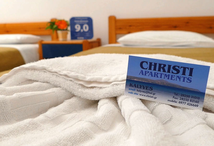 Christi Apartments  | Kalives | Crete | Greece 16