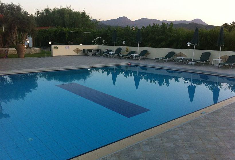 Mediterranean Hotel Apartments & Studios  | Kissamos | Crete | Greece 9