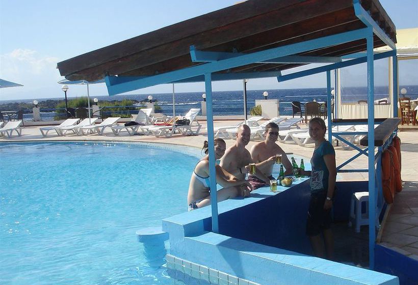 Zorbas Beach Village Apartments & Studios Stavros