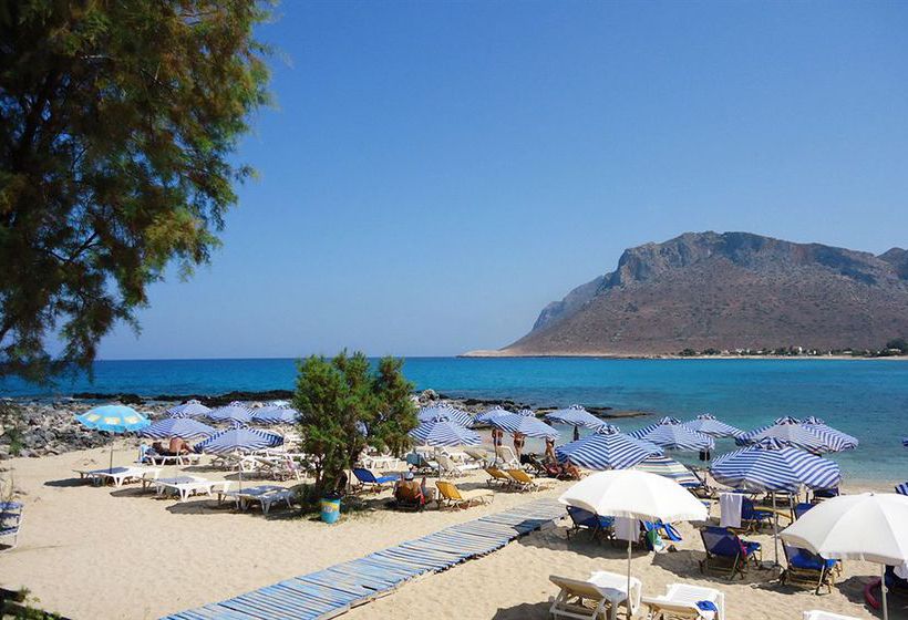 Zorbas Beach Village Apartments & Studios  | Stavros | Crete | Greece 15