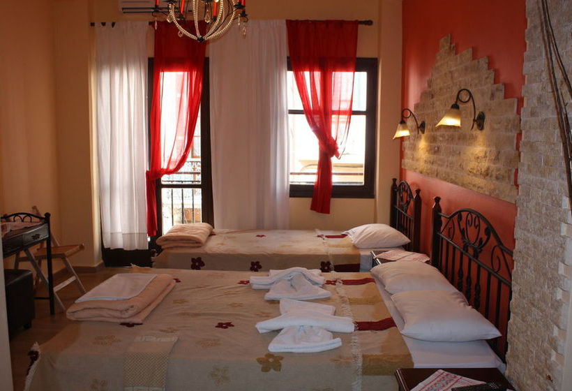 Hotel Mme Bassia  | Chania | Crete | Greece 9