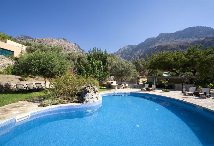 Eleonas Cottages  | Zaros | Creta | Grecia 15