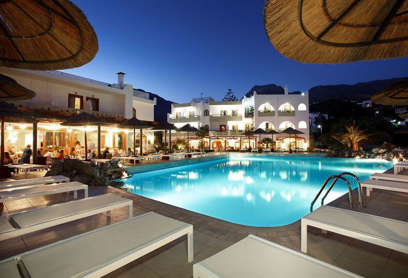 Hotel Alianthos Garden   | Plakias | Crete | Greece 3