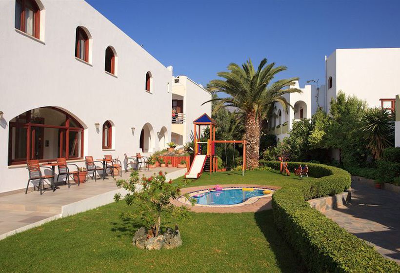 Hotel Alianthos Garden   | Plakias | Crete | Greece 4