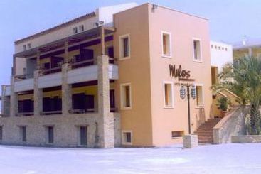 Mylos Hotel Apartments La Canea