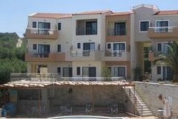 Hotel Sunrise Suites Creta