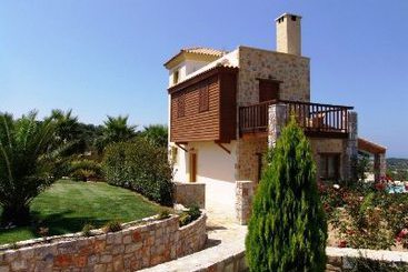 Athina Luxury Villas